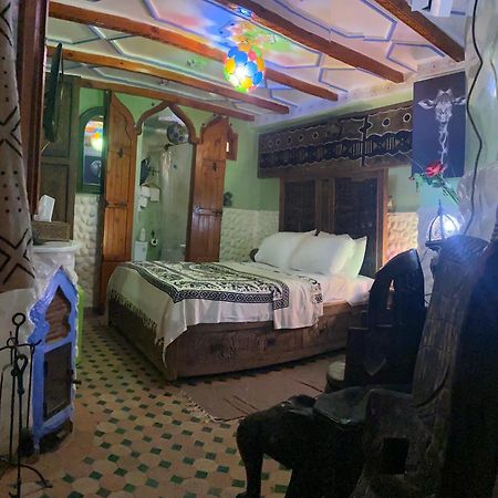 Riad Azurite เชฟชาอูน ภายนอก รูปภาพ