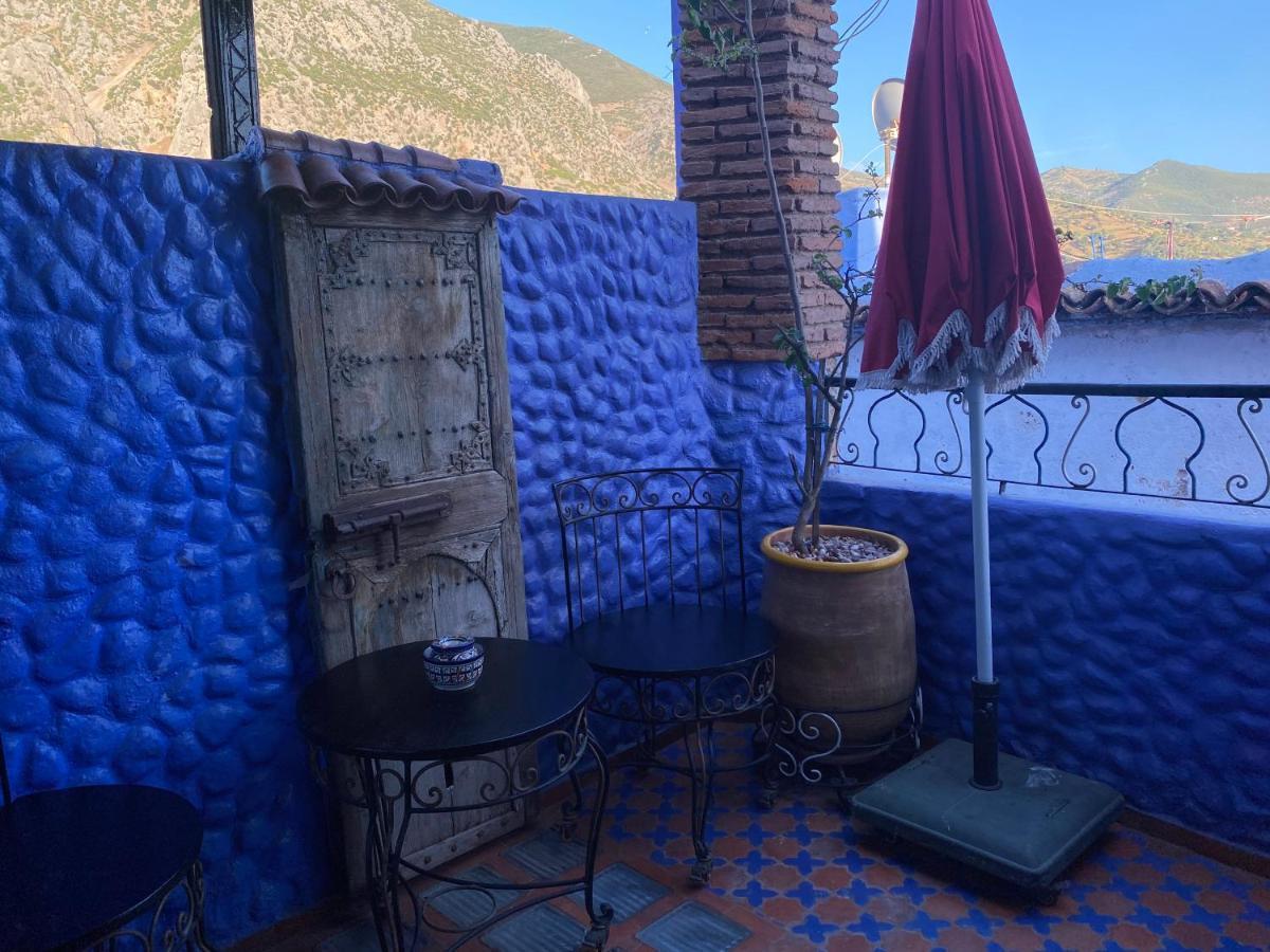 Riad Azurite เชฟชาอูน ภายนอก รูปภาพ