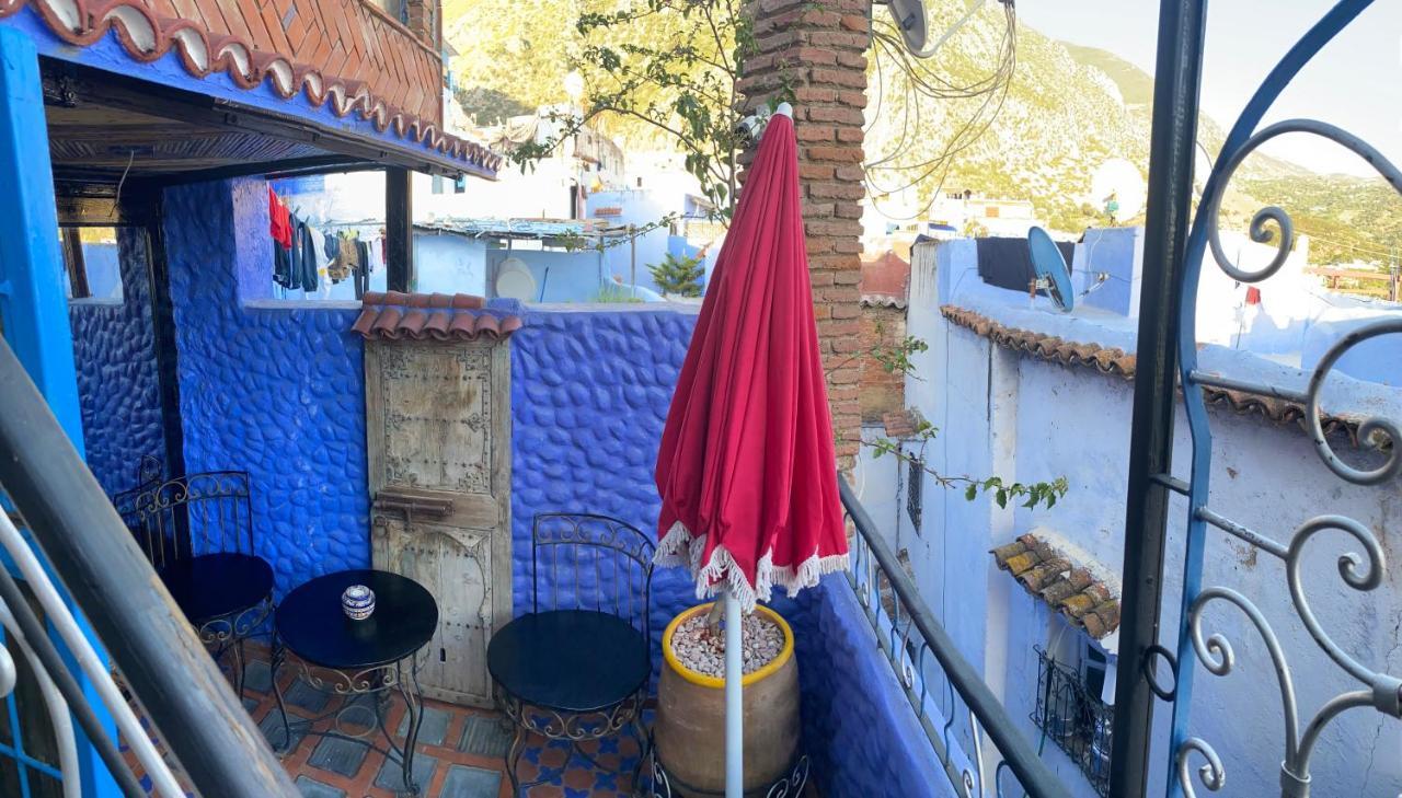 Riad Azurite เชฟชาอูน ภายนอก รูปภาพ