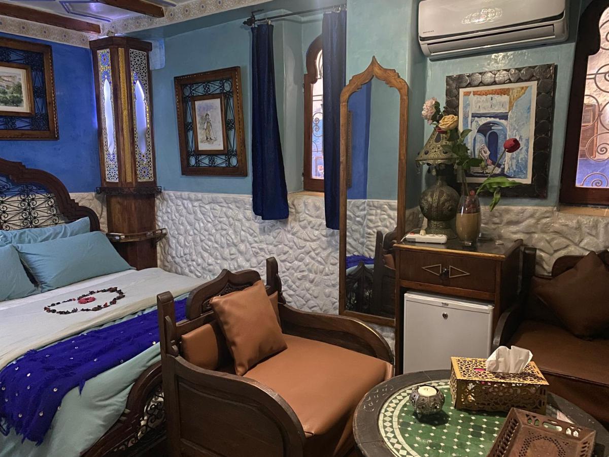 Riad Azurite เชฟชาอูน ภายนอก รูปภาพ
