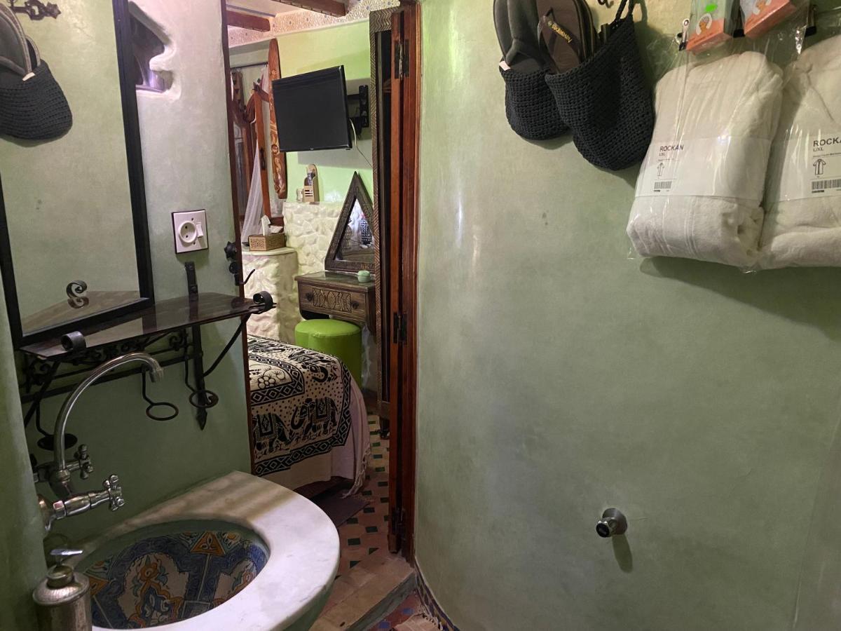 Riad Azurite เชฟชาอูน ภายนอก รูปภาพ