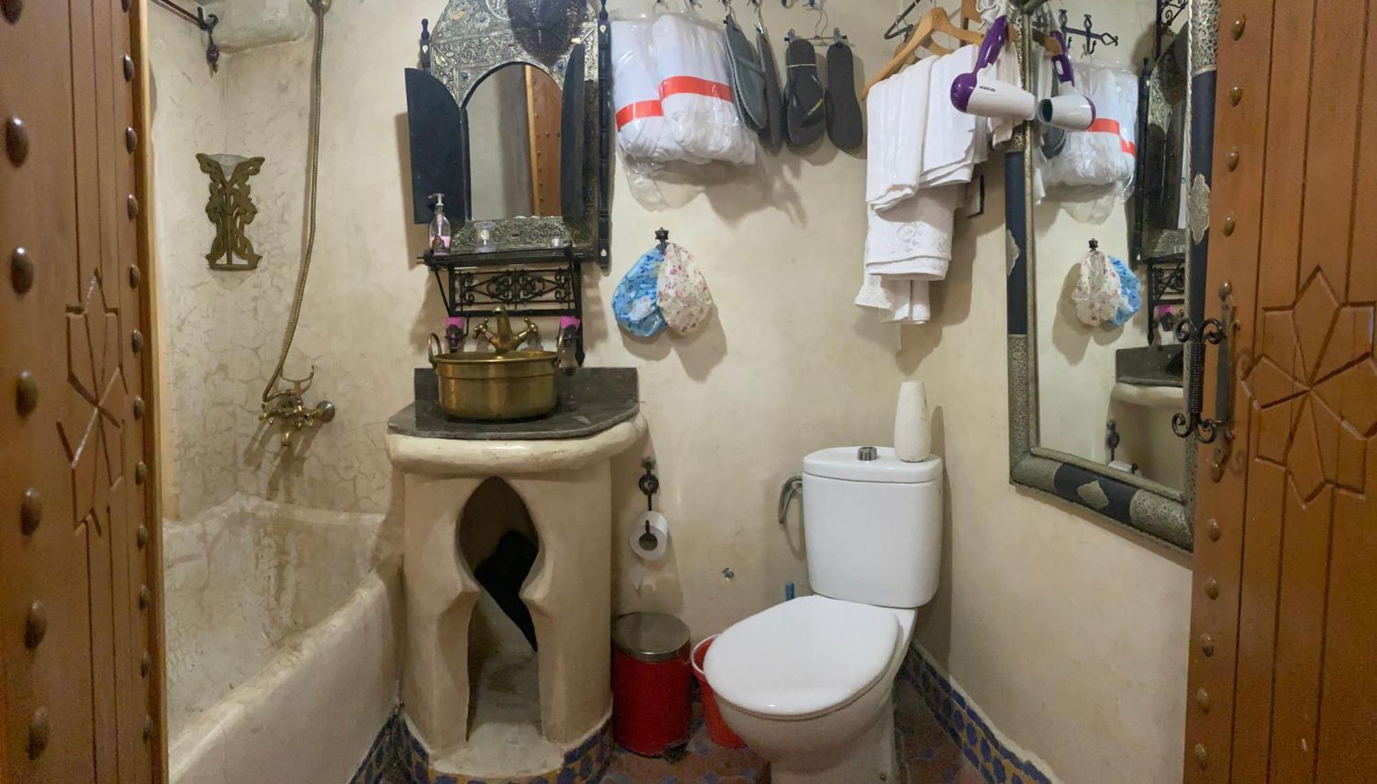 Riad Azurite เชฟชาอูน ภายนอก รูปภาพ