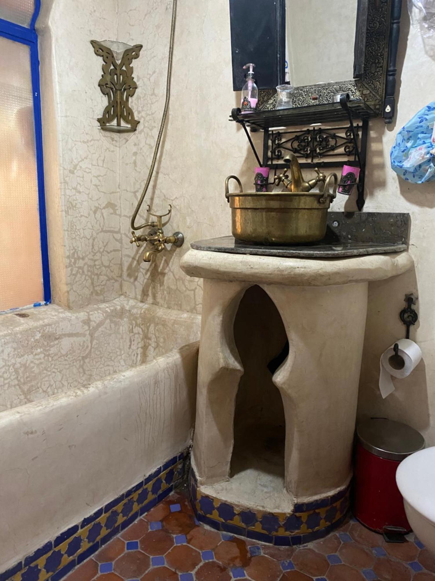 Riad Azurite เชฟชาอูน ภายนอก รูปภาพ