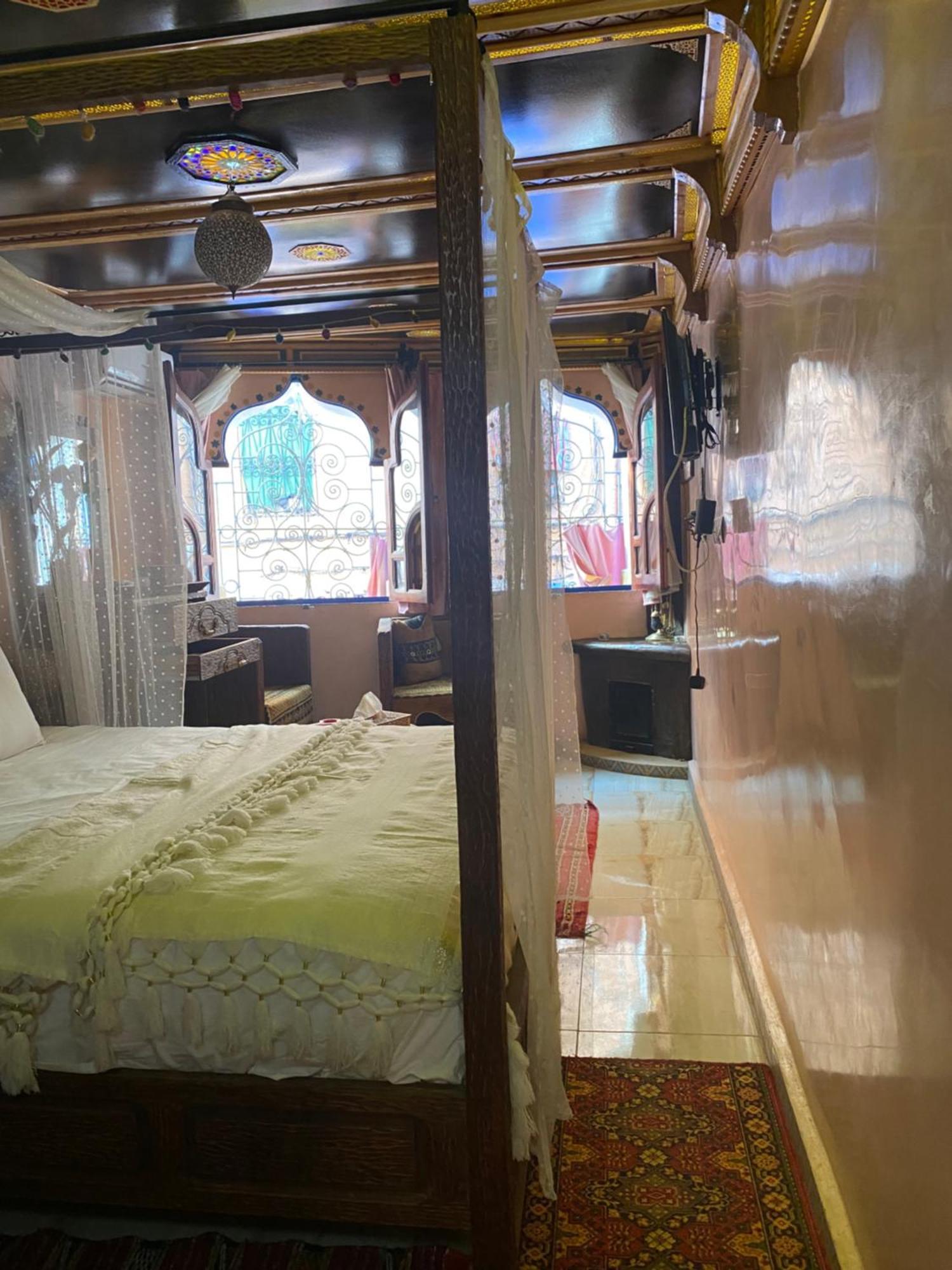 Riad Azurite เชฟชาอูน ภายนอก รูปภาพ