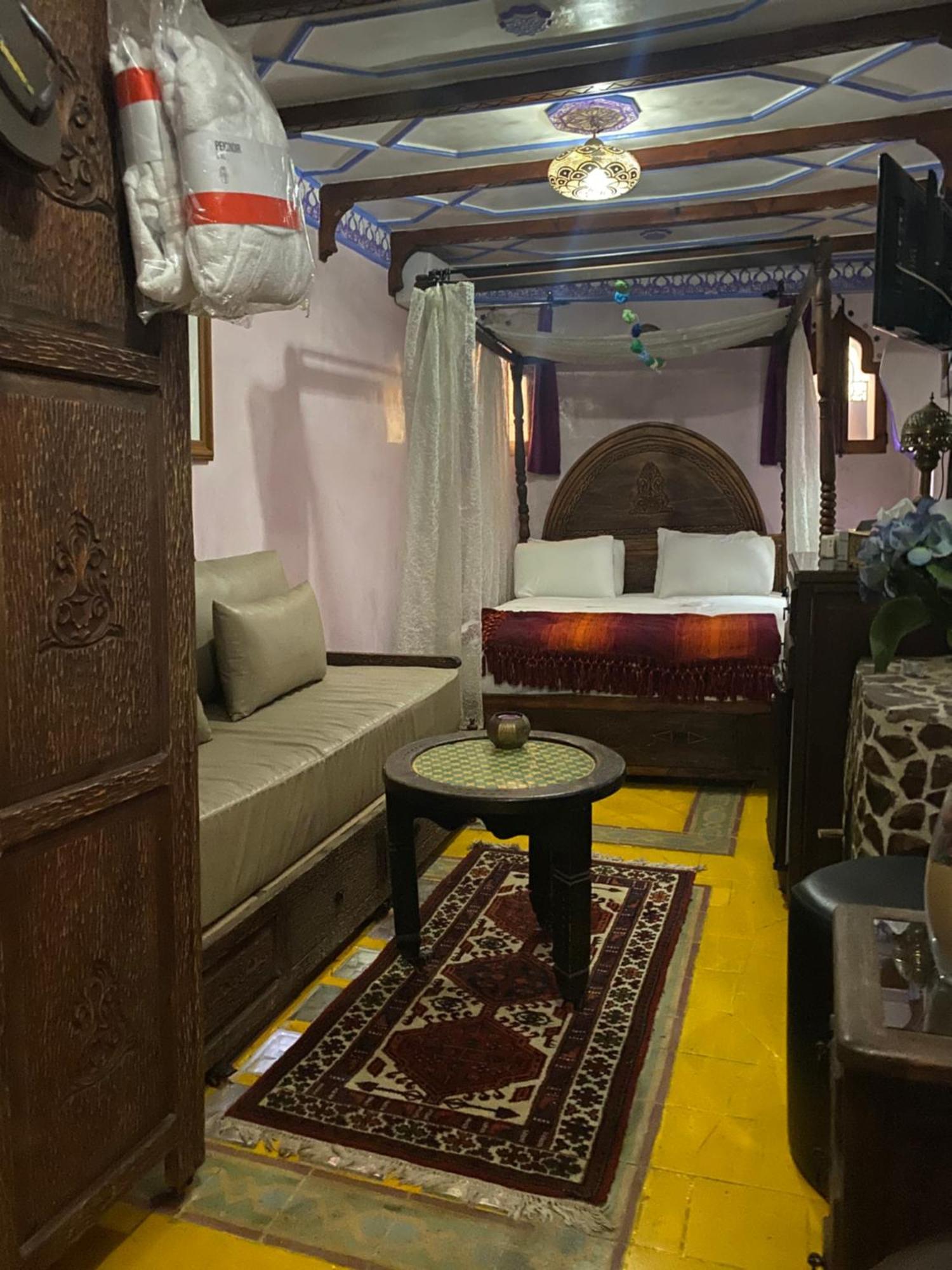Riad Azurite เชฟชาอูน ภายนอก รูปภาพ