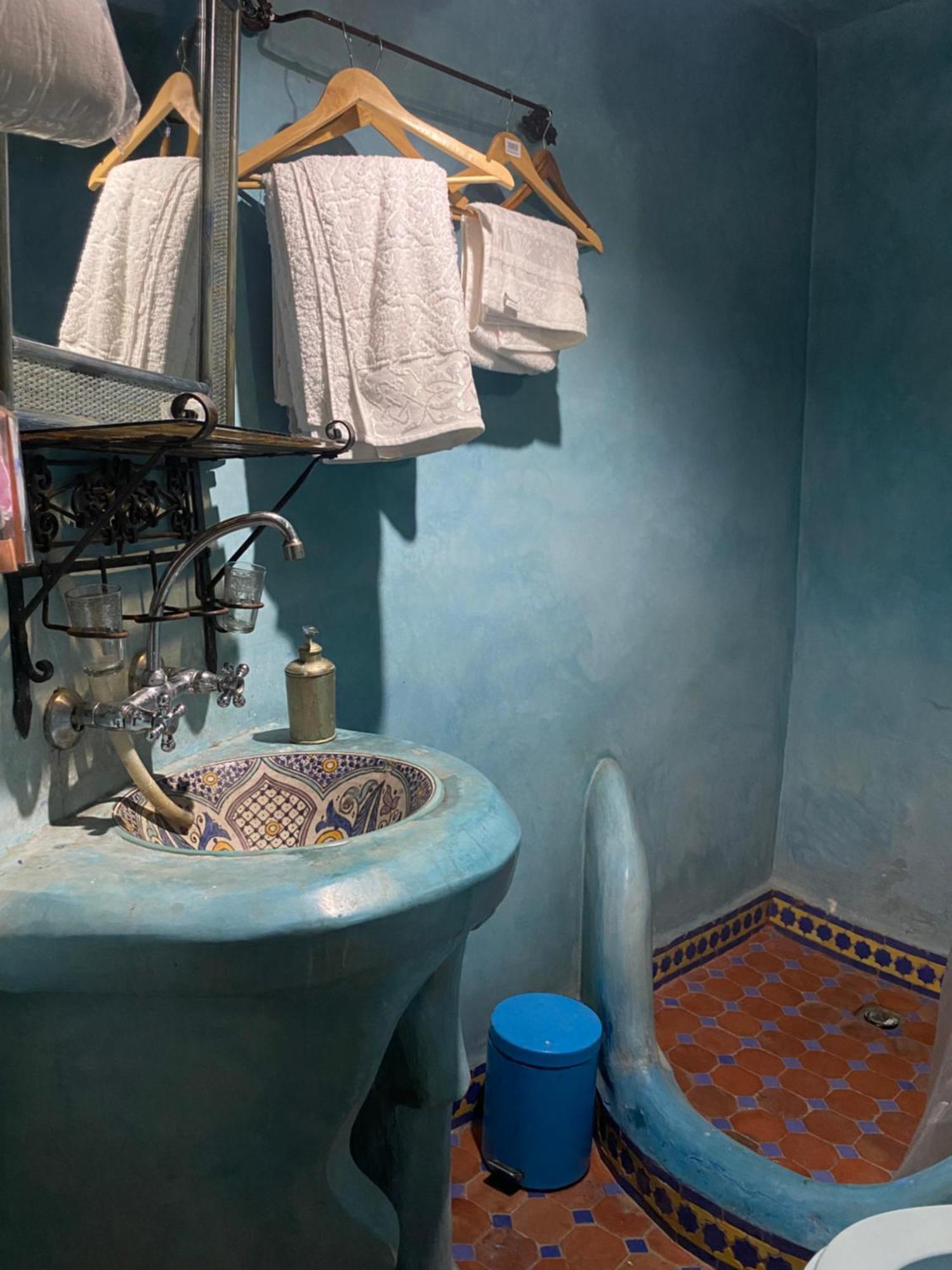 Riad Azurite เชฟชาอูน ภายนอก รูปภาพ