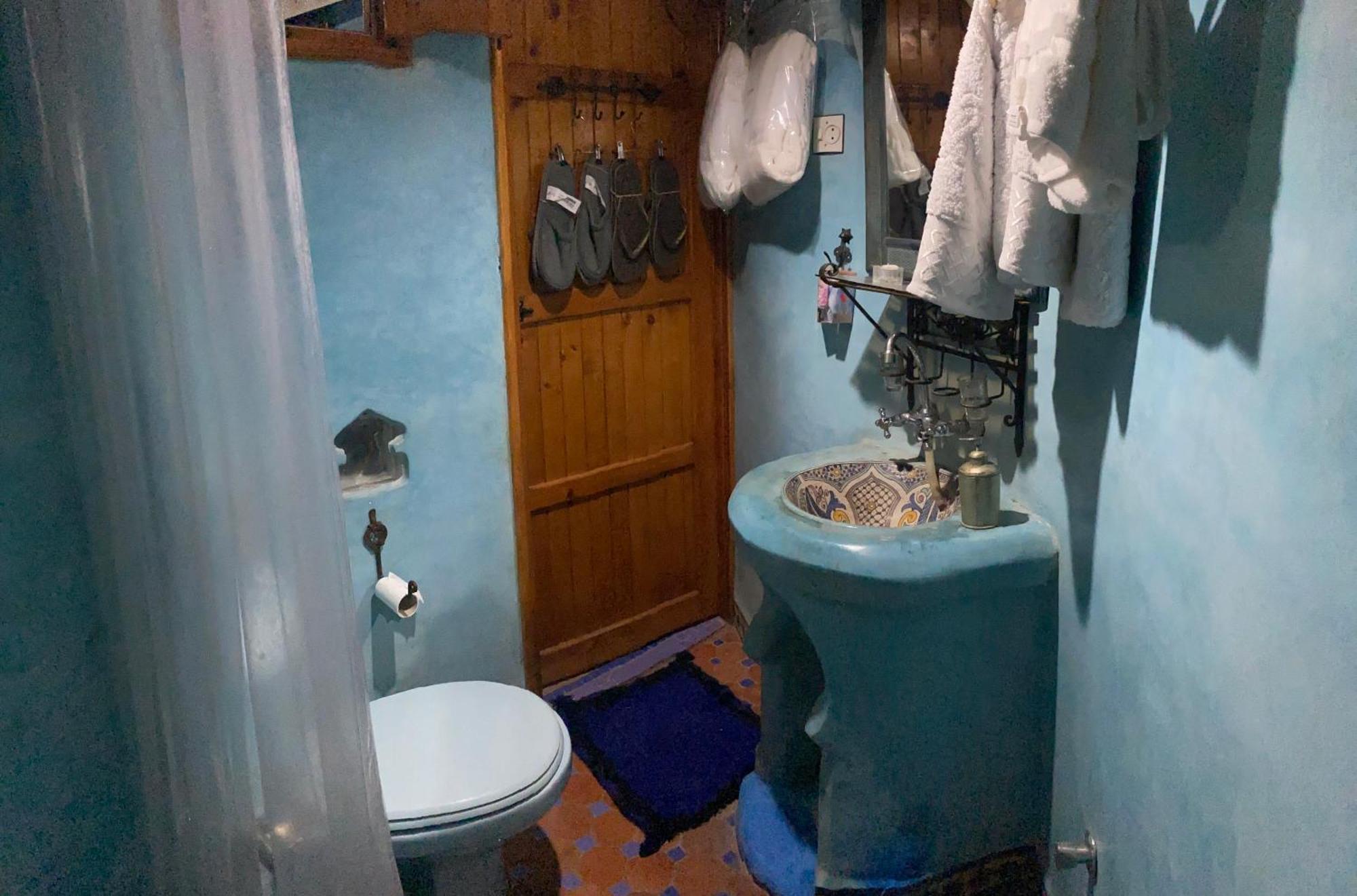 Riad Azurite เชฟชาอูน ภายนอก รูปภาพ
