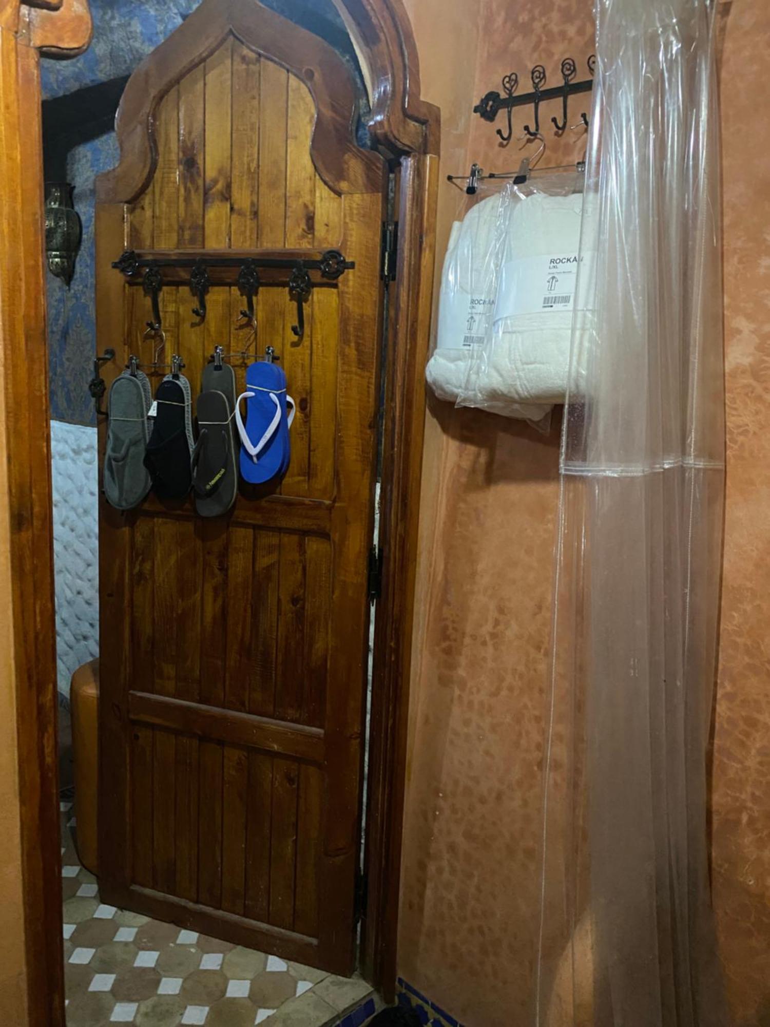 Riad Azurite เชฟชาอูน ภายนอก รูปภาพ