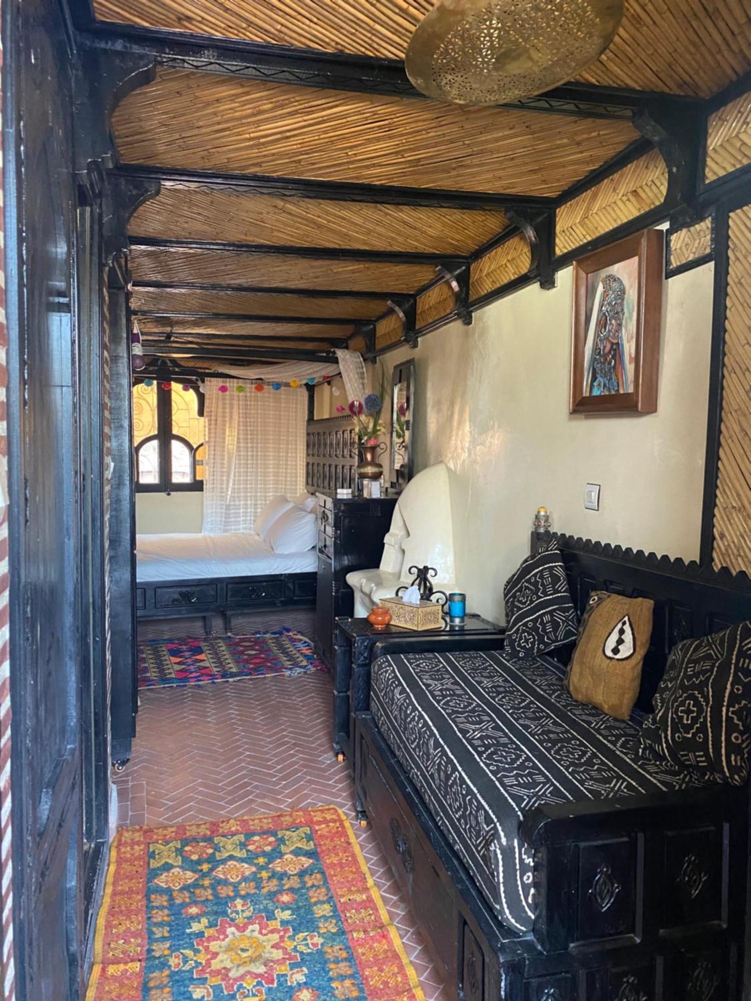 Riad Azurite เชฟชาอูน ภายนอก รูปภาพ