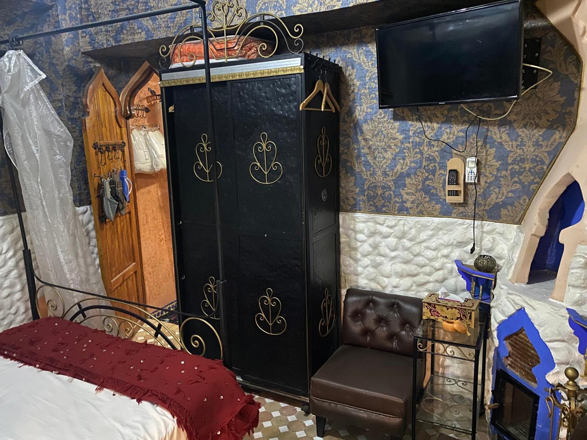 Riad Azurite เชฟชาอูน ภายนอก รูปภาพ
