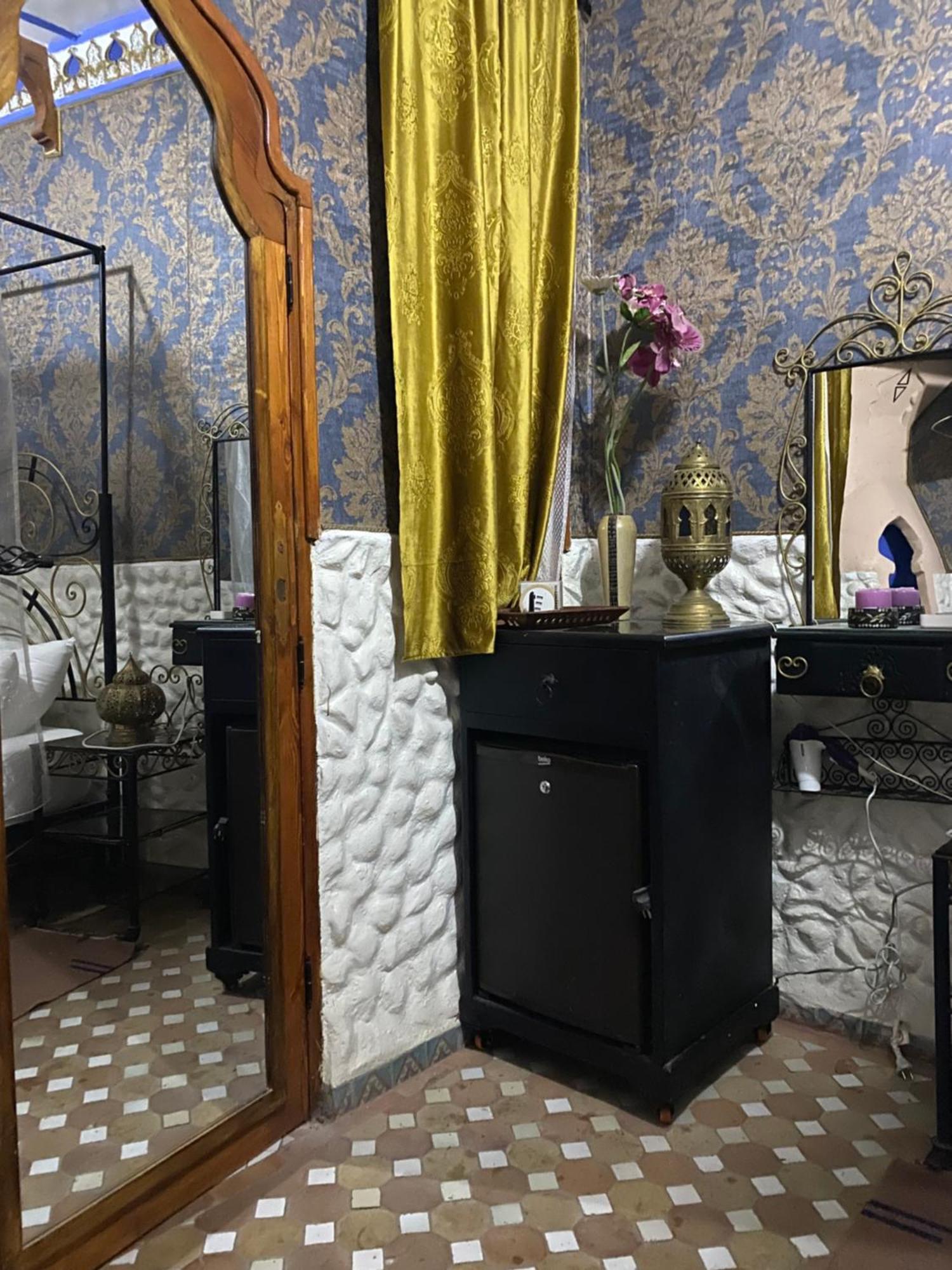 Riad Azurite เชฟชาอูน ภายนอก รูปภาพ