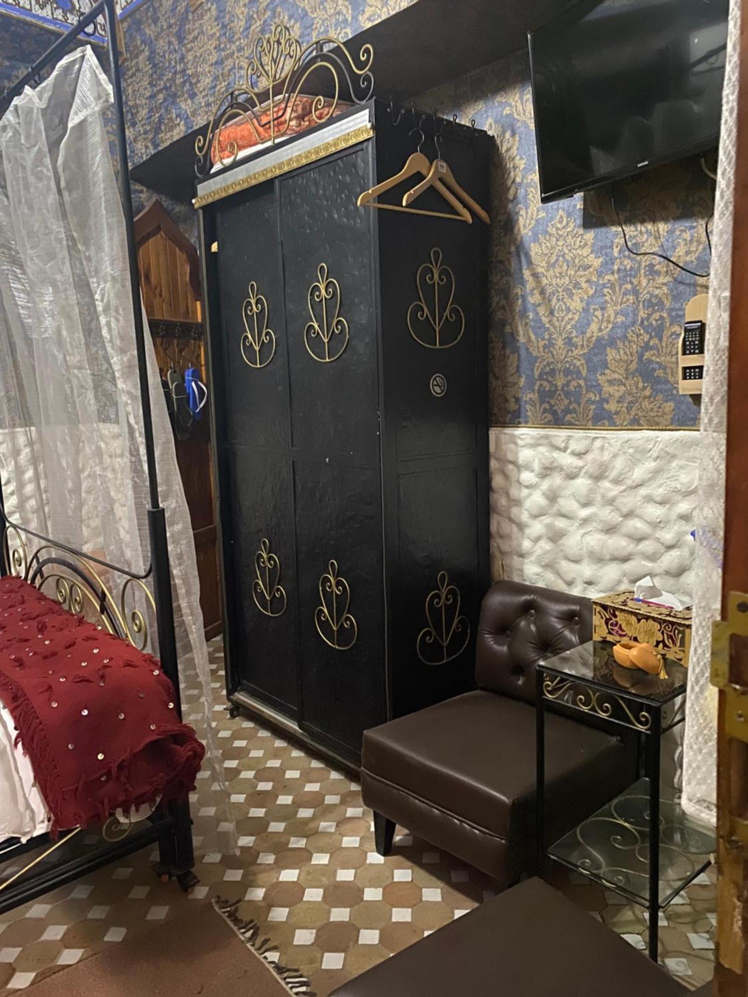Riad Azurite เชฟชาอูน ภายนอก รูปภาพ